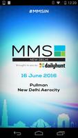 MMS New Delhi Affiche