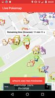 Live PokeMap screenshot 1