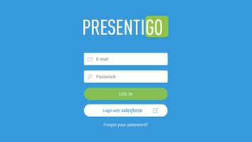 PresentiGO syot layar 1