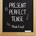 Present Perfect Tense ikon