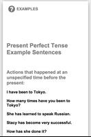 Present Perfect Tense syot layar 2