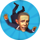 President Obama Fly иконка