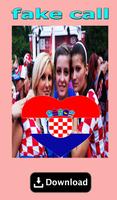 fake call President of Croatia capture d'écran 2