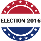 2016 Presidential Election icône