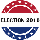 2016 Presidential Election icon