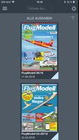 FlugModell Magazin Plakat