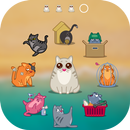 Kitten Lock Screen 😻 APK