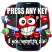 Press Any Key Funny Theme