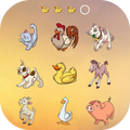 ”Animal Lock Screen
