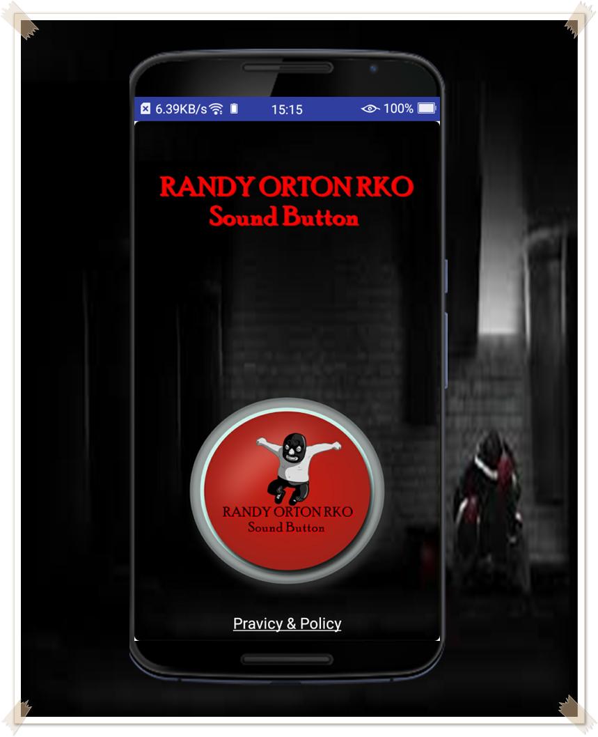 RANDY ORTON RKO Sound Button APK voor Android Download