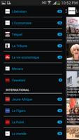 Moroccan Press screenshot 2