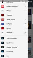 Presse Marocaine et Internatio اسکرین شاٹ 1