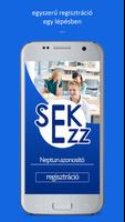 SEKezz üzenetfogadó alkalmazás โปสเตอร์