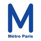 Metro Paris Subway ไอคอน