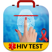 Hiv Test ikona