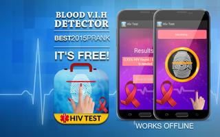 Hiv Test Affiche