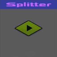 Splitter poster