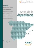 Revista Actas. Fundación Caser تصوير الشاشة 3