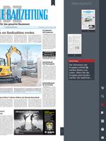 Allgemeine Bauzeitung ePaper screenshot 3