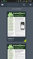 Android@work الملصق