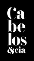 Cabelos&Cia الملصق
