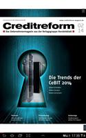 Creditreform Magazin poster