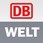 DB Welt - Die Zeitung der DB Zeichen