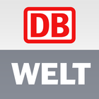 DB Welt - Die Zeitung der DB ไอคอน