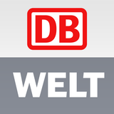 DB Welt - Die Zeitung der DB আইকন