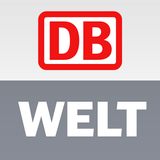 DB Welt - Die Zeitung der DB icon