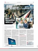 DB Welt - Die Zeitung der DB ภาพหน้าจอ 1