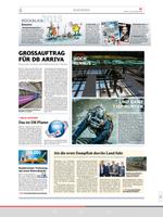 DB Welt - Die Zeitung der DB स्क्रीनशॉट 2