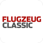 Flugzeug Classic Magazin-icoon