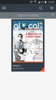 Revista Glocal ảnh chụp màn hình 1
