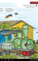 Pauline & Co – Kinderbücher Affiche