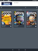 Space - Das Weltraum-Magazin Poster