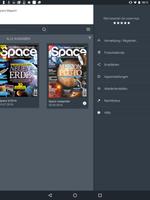 Space - Das Weltraum-Magazin screenshot 1