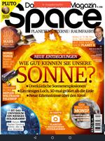 Space - Das Weltraum-Magazin captura de pantalla 2