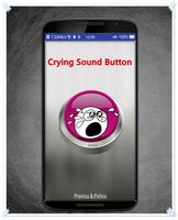 Crying Sound Button постер