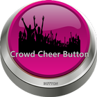Crowd Cheer Button আইকন