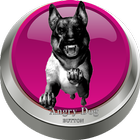 Angry Dog Button আইকন