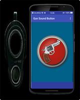 Gun Sound  Button স্ক্রিনশট 1