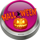 Bouton de son Halloween icône