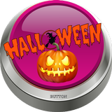 Knop Sound Sound van Halloween-icoon