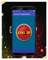 Level Up Complete Button اسکرین شاٹ 1