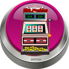 Button Slot Machine Sound ikon
