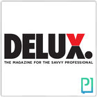 Delux Magazine online ícone