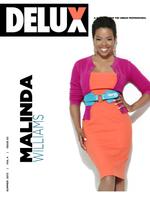 Delux Magazine online poster