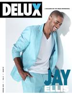 Delux Magazine online screenshot 2