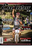 Enduro Magazine Affiche